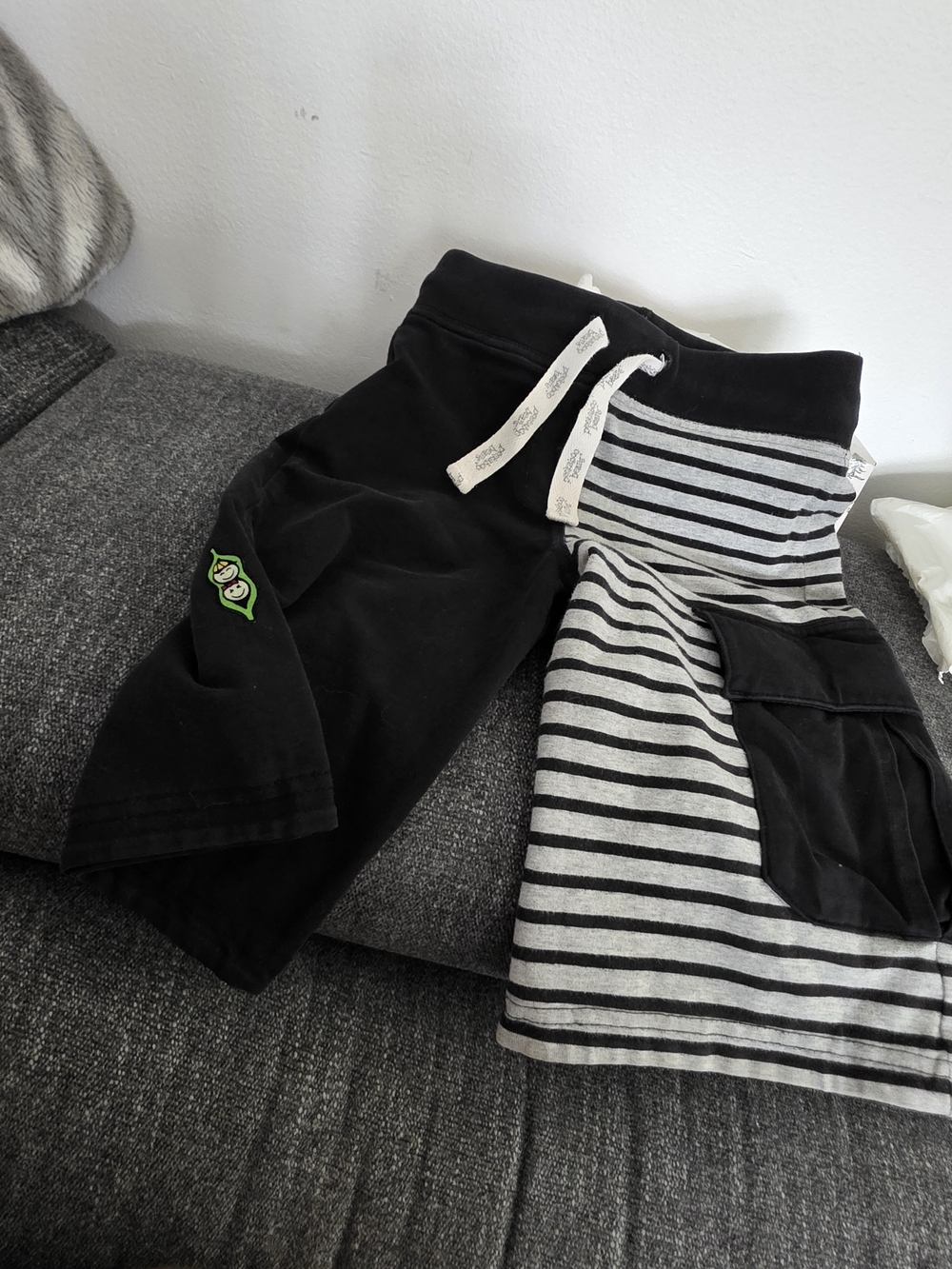 Shorts Retro-verso* 5-6ans